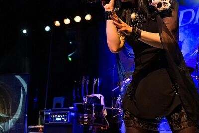 Xandria @ Femme 2016, foto 15, foto's door Edwin Houdevelt - FrontView Magazine
