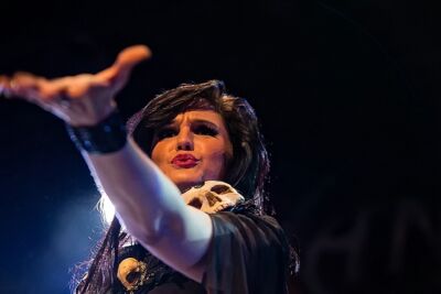 Xandria @ Femme 2016, foto 19, foto's door Edwin Houdevelt - FrontView Magazine