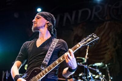Xandria @ Femme 2016, foto 22, foto's door Edwin Houdevelt - FrontView Magazine