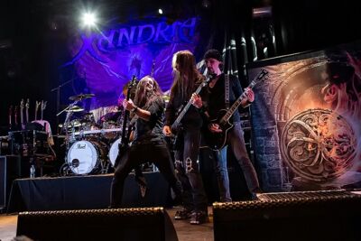 Xandria @ Femme 2016, foto 27, foto's door Edwin Houdevelt - FrontView Magazine
