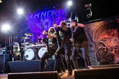 Xandria @ Femme 2016, foto 28, foto's door Edwin Houdevelt - FrontView Magazine