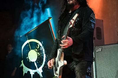 Arch Enemy @ Femme 2016, foto 12, foto's door FrontView Magazine