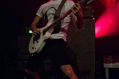 Infected Rain @ Femme 2016, foto 3, foto's door Edwin Houdevelt - FrontView Magazine