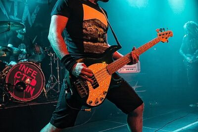 Infected Rain @ Femme 2016, foto 6, foto's door Edwin Houdevelt - FrontView Magazine