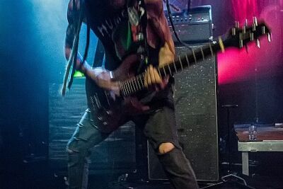 Infected Rain @ Femme 2016, foto 12, foto's door Edwin Houdevelt - FrontView Magazine