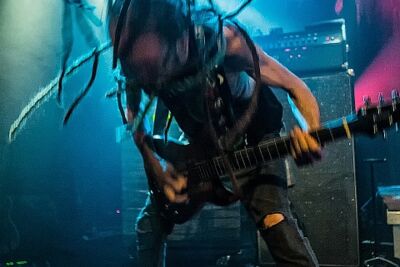 Infected Rain @ Femme 2016, foto 13, foto's door Edwin Houdevelt - FrontView Magazine