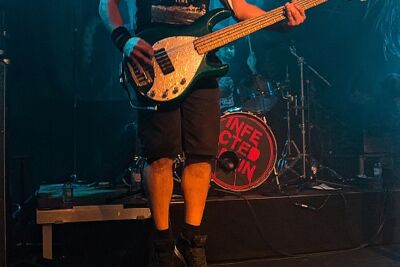 Infected Rain @ Femme 2016, foto 20, foto's door Edwin Houdevelt - FrontView Magazine