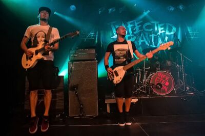 Infected Rain @ Femme 2016, foto 21, foto's door Edwin Houdevelt - FrontView Magazine