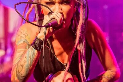 Infected Rain @ Femme 2016, foto 23, foto's door Edwin Houdevelt - FrontView Magazine