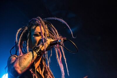 Infected Rain @ Femme 2016, foto 24, foto's door Edwin Houdevelt - FrontView Magazine