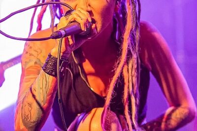 Infected Rain @ Femme 2016, foto 38, foto's door Edwin Houdevelt - FrontView Magazine