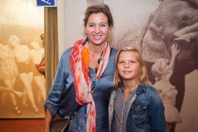 Première Het laatste woord @ Theater Elckerlyc, foto 7, foto's door Goele Bormans - FrontView Magazine
