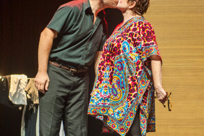 Première Het laatste woord @ Theater Elckerlyc, foto 15, foto's door Goele Bormans - FrontView Magazine