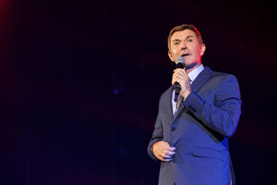 Houden van Griffelrock @ Sportpaleis, picture 1, photographed by Frank Lambrechts - FrontView Magazine