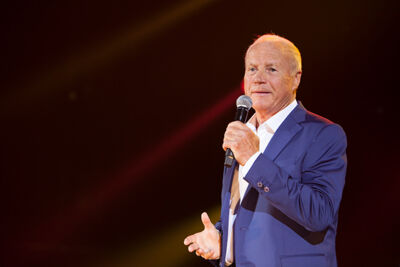 Houden van Griffelrock @ Sportpaleis, picture 2, photographed by Frank Lambrechts - FrontView Magazine