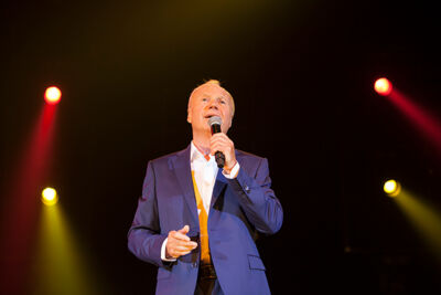 Houden van Griffelrock @ Sportpaleis, picture 3, photographed by Frank Lambrechts - FrontView Magazine