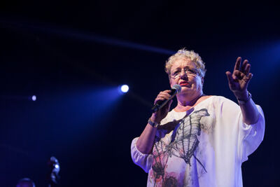 Houden van Griffelrock @ Sportpaleis, picture 20, photographed by Frank Lambrechts - FrontView Magazine