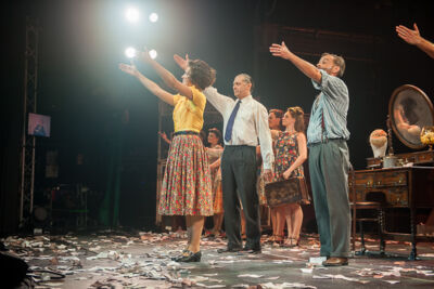 Evita @ Capitole Gent, foto 35, foto's door Goele Bormans - FrontView Magazine