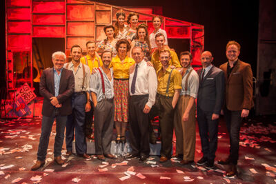 Evita @ Capitole Gent, foto 45, foto's door Goele Bormans - FrontView Magazine