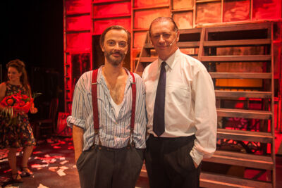 Evita @ Capitole Gent, foto 46, foto's door Goele Bormans - FrontView Magazine