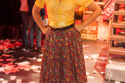 Evita @ Capitole Gent, foto 49, foto's door Goele Bormans - FrontView Magazine