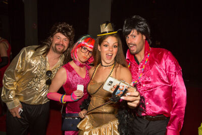 Studio 54 @ Sportpaleis, picture 1, photographed by Marc Verdonck - FrontView Magazine