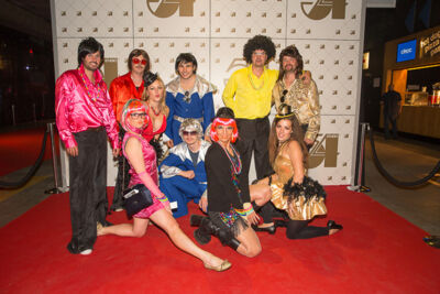 Studio 54 @ Sportpaleis, picture 2, photographed by Marc Verdonck - FrontView Magazine
