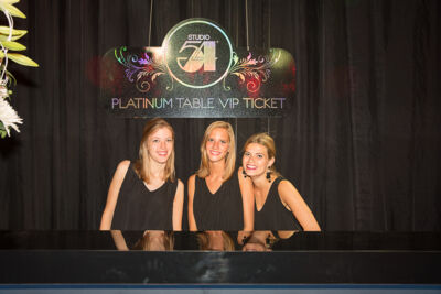 Studio 54 @ Sportpaleis, picture 7, photographed by Marc Verdonck - FrontView Magazine