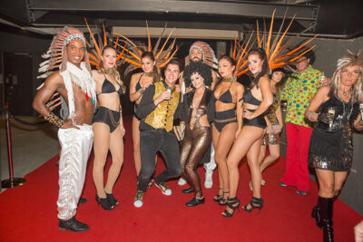 Studio 54 @ Sportpaleis, picture 17, photographed by Marc Verdonck - FrontView Magazine