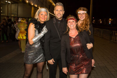 Studio 54 @ Sportpaleis, picture 24, photographed by Marc Verdonck - FrontView Magazine