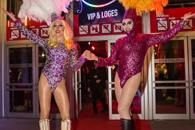 Studio 54 @ Sportpaleis, picture 28, photographed by Marc Verdonck - FrontView Magazine