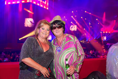 Studio 54 @ Sportpaleis, picture 43, photographed by Marc Verdonck - FrontView Magazine