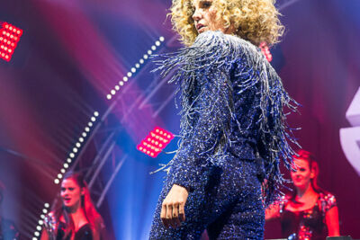 Studio 54 @ Sportpaleis, picture 51, photographed by Marc Verdonck - FrontView Magazine