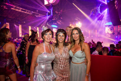 Studio 54 @ Sportpaleis, picture 65, photographed by Marc Verdonck - FrontView Magazine