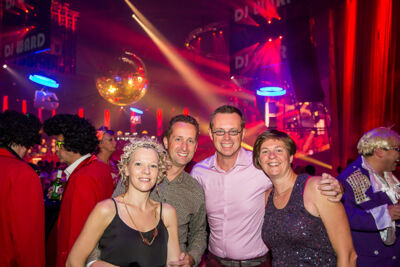 Studio 54 @ Sportpaleis, picture 67, photographed by Marc Verdonck - FrontView Magazine