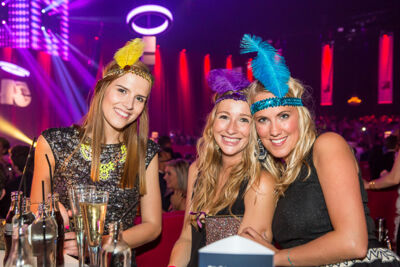 Studio 54 @ Sportpaleis, picture 78, photographed by Marc Verdonck - FrontView Magazine