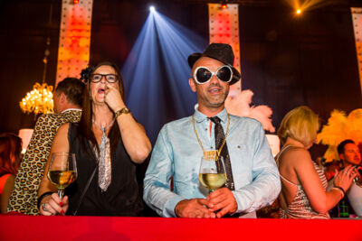 Studio 54 @ Sportpaleis, picture 103, photographed by Marc Verdonck - FrontView Magazine
