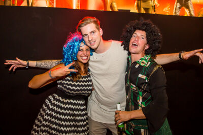 Studio 54 @ Sportpaleis, picture 110, photographed by Marc Verdonck - FrontView Magazine