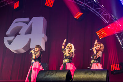 Studio 54 @ Sportpaleis, picture 116, photographed by Marc Verdonck - FrontView Magazine
