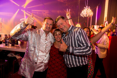 Studio 54 @ Sportpaleis, picture 128, photographed by Marc Verdonck - FrontView Magazine