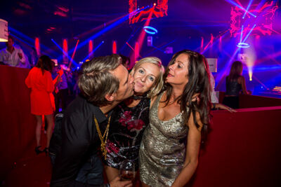 Studio 54 @ Sportpaleis, picture 137, photographed by Marc Verdonck - FrontView Magazine