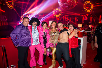 Studio 54 @ Sportpaleis, picture 150, photographed by Marc Verdonck - FrontView Magazine