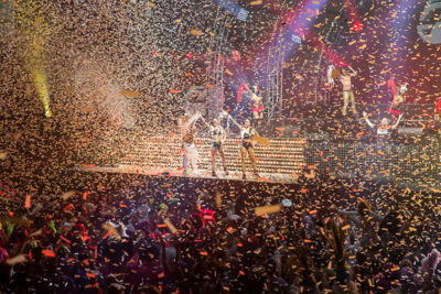 Studio 54 @ Sportpaleis, picture 154, photographed by Marc Verdonck - FrontView Magazine