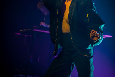 Mø @ AB, foto 4, foto's door Kristof Hayen - FrontView Magazine