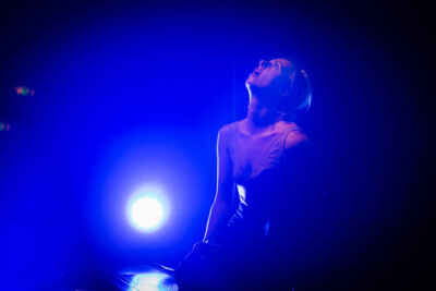 Mø @ AB, foto 10, foto's door Kristof Hayen - FrontView Magazine