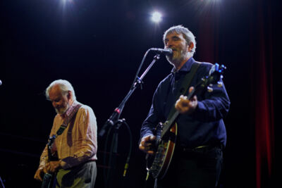 The Dublin Legends (The Dubliners) @ 013, picture 2, photographed by James Van Roosbroeck - FrontView Magazine