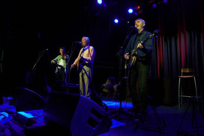 The Dublin Legends (The Dubliners) @ 013, picture 5, photographed by James Van Roosbroeck - FrontView Magazine