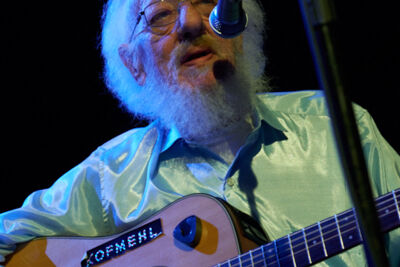 The Dublin Legends (The Dubliners) @ 013, picture 6, photographed by James Van Roosbroeck - FrontView Magazine