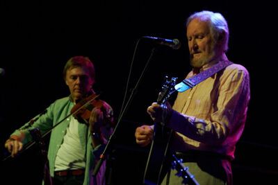 The Dublin Legends (The Dubliners) @ 013, picture 18, photographed by James Van Roosbroeck - FrontView Magazine