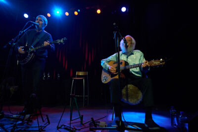 The Dublin Legends (The Dubliners) @ 013, picture 19, photographed by James Van Roosbroeck - FrontView Magazine